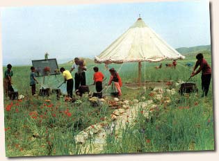 tintura lane colori natutali